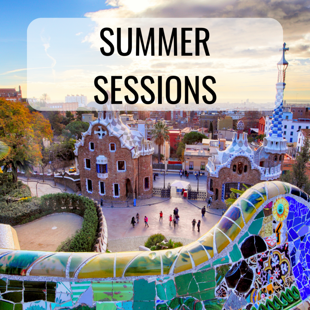 Program Types_Summer Sessions