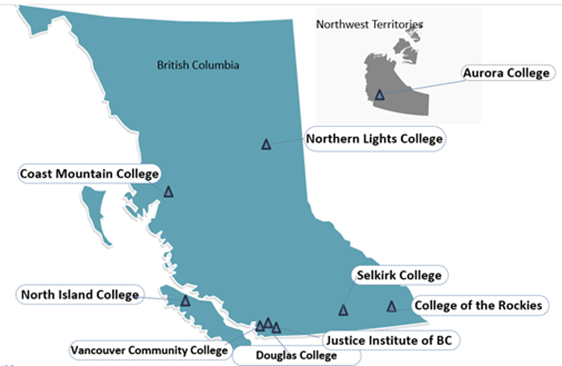 wcmn map